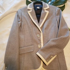 J Crew Wool Blazer